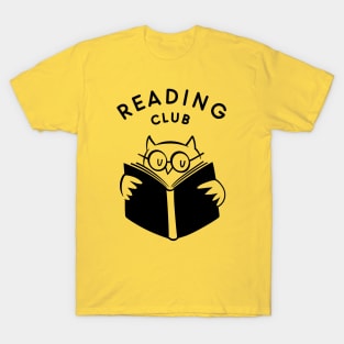 Reading Club T-Shirt